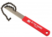 Ключ хлыст Bike Hand для снятия кассет YC-501A - Спортик - магазин велосипедов и спортивного инвентаря