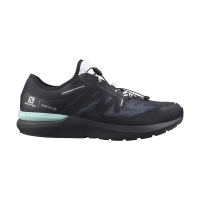 Кроссовки Salomon SONIC 4 GTX Black/White/Black - Спортик - магазин велосипедов и спортивных товаров
