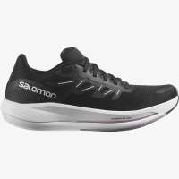 Кроссовки Salomon SPECTUR W Black/White/Quail - Спортик - магазин велосипедов и спортивных товаров