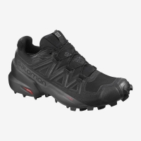 Кроссовки Salomon SPEEDCROSS 5 GTX W Black/Black/Phantom - Спортик - магазин велосипедов и спортивных товаров