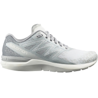 Кроссовки Salomon SONIC 5 BALANCE W White/Pearl Blue/Quarry - Спортик - магазин велосипедов и спортивных товаров