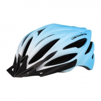 Защитный шлем Los Raketos Vertigo Gradient Blue  - Спортик - магазин велосипедов и спортивного инвентаря