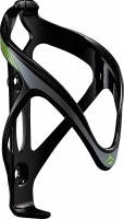 Флягодержатель Merida Plastic 30гр. Black/Green/Grey  - Спортик - магазин велосипедов и спортивного инвентаря