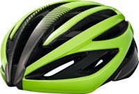 Шлем MERIDA ROAD SL GREEN/SILVER 54-58CM - Спортик - магазин велосипедов и спортивного инвентаря