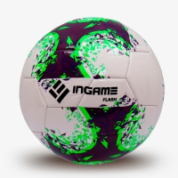 Мяч футбольный INGAME FLASH - Спортик - магазин велосипедов и спортивного инвентаря