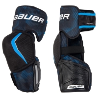 Налокотник хоккейный BAUER X SR (L) - Спортик - магазин велосипедов и спортивного инвентаря
