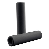 Грипсы Titan Racing MTB Silicon 130mm Black  - Спортик - магазин велосипедов и спортивных товаров