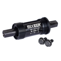 Каретка под квадрат картриджная, MIXIEER BB MX-A125 68x127, пром.подшипники, алюм.чашки и корпус - Спортик - магазин велосипедов и спортивных товаров