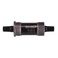 Каретка под квадрат картриджная, MIXIEER BB MX-A203 68x124, пром,подшипники - Спортик - магазин велосипедов и спортивных товаров