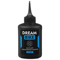 Минеральное масло для гидравлических тормозов Dream Bike, 120 мл - Спортик - магазин велосипедов и спортивных товаров