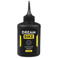 Смазка тефлоновая Dream Bike 120мл - Спортик - магазин велосипедов и спортивных товаров