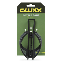 Флягодержатель CLUXX Everide 300 Black - Спортик - магазин велосипедов и спортивных товаров