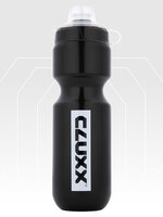 Фляга CLUXX Ergo 750 Black/Yellow - Спортик - магазин велосипедов и спортивных товаров