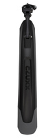 Крыло заднее CLUXX Scape Black/Grey - Спортик - магазин велосипедов и спортивных товаров