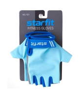 Перчатки д/фитнеса Starfit WG-101  - Спортик - магазин велосипедов и спортивного инвентаря
