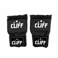 Перчатки бокс. внутренние  CLIFF CS-185  черные - Спортик - магазин велосипедов и спортивного инвентаря