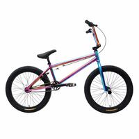 Велосипед BMX 20" COMIRON Chameleon BMX-X7, Рама 20.5" petrol chameleon metallic - Спортик - магазин велосипедов и спортивных товаров
