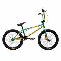 Велосипед BMX 20" COMIRON Chameleon BMX-X7, Рама 20.5" chameleon metallic - Спортик - магазин велосипедов и спортивных товаров
