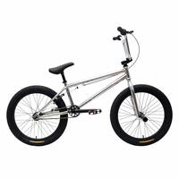 Велосипед BMX 20" COMIRON Chameleon BMX-X7, Рама 20.5" chrome - Спортик - магазин велосипедов и спортивных товаров