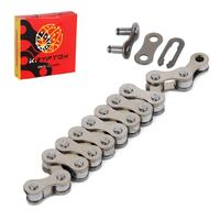 Велосипедная цепь BMX/Fixed Gear basic chain 1 speed - Спортик - магазин велосипедов и спортивных товаров