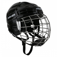 Шлем хоккейный BAUER IMS 5.0 COMBO  - Спортик - магазин велосипедов и спортивного инвентаря