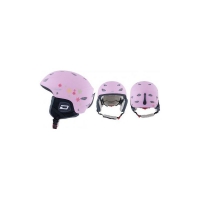 Шлем г/л DityDog 46031 Orbit Matte Pink XS - Спортик - магазин велосипедов и спортивного инвентаря