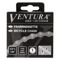 Цепь для дорож. велосипедов 112 зв. Ventura  - Спортик - магазин велосипедов и спортивного инвентаря