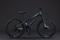 Велосипед Wasp Intence 24 Galaxy blue - Спортик - магазин велосипедов и спортивных товаров