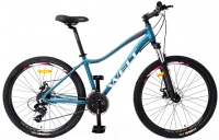 Welt Edelweiss 1.0 D 26 2022 Dark Ocean Blue - Спортик - магазин велосипедов и спортивного инвентаря