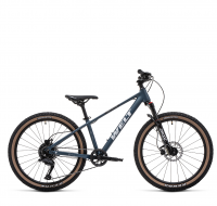 Велосипед Welt Brave 3.0 24 HD Steel Gray - Спортик - магазин велосипедов и спортивных товаров