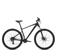Велосипед Welt Rocket 2.2 29 HD Total Black - Спортик - магазин велосипедов и спортивных товаров
