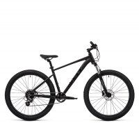 Велосипед Welt Rocket 2.0 27 HD Total Black (L) - Спортик - магазин велосипедов и спортивных товаров