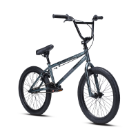 Велосипед (М) BMX 20" Рама 20.5" WOOHOO STAGE THREE асфальт - Спортик - магазин велосипедов и спортивных товаров