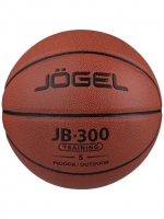 Мяч баскетбольный Jogel JB-300 - Спортик - магазин велосипедов и спортивного инвентаря