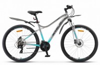 Велосипед Stels Miss-7100 D 27.5" V010 - Спортик - магазин велосипедов и спортивного инвентаря