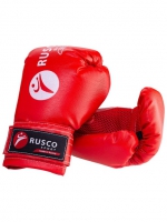 Перчатки бокс Rusco Sport 4 Oz детские - Спортик - магазин велосипедов и спортивного инвентаря