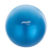 Мяч гимнастический STAR FIT GB-107 75 см, 1100 гр.  - Спортик - магазин велосипедов и спортивного инвентаря
