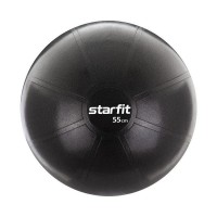 Мяч гимнастический STAR FIT GB-107 55 см, 1100 гр.  - Спортик - магазин велосипедов и спортивного инвентаря