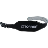 Пояс для тяжелой атлетики TORRES 120 см - Спортик - магазин велосипедов и спортивного инвентаря