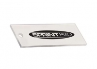 Скребок Sprint PRO 4мм - Спортик - магазин велосипедов и спортивного инвентаря