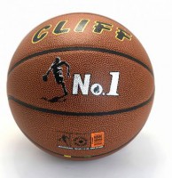 Мяч баскетбольный "Клифф" 80443 - Спортик - магазин велосипедов и спортивного инвентаря