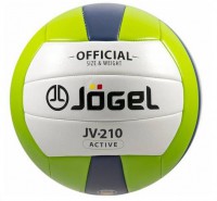 Мяч волейбольный Jogel JV-210 - Спортик - магазин велосипедов и спортивного инвентаря