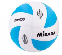 Мяч волеибольныи VSV 800 WB Mikasa - Спортик - магазин велосипедов и спортивного инвентаря