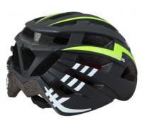 Велосипедный шлем LOS RAKETOS PULSE с визором на магнитах - Спортик - магазин велосипедов и спортивного инвентаря