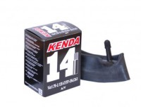 Камера KENDA 14" авто ниппель 1.75-2.125" - Спортик - магазин велосипедов и спортивного инвентаря