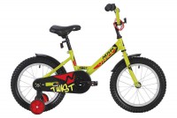 Велосипед Novatrack Twist 12 - Спортик - магазин велосипедов и спортивного инвентаря