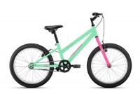 Велосипед FORWARD Altair MTB HT Low  20" 1 ск.(10,5") - Спортик - магазин велосипедов и спортивного инвентаря