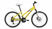 Велосипед Forward Iris 24 2.0 Disc (2019) - Спортик - магазин велосипедов и спортивных товаров