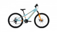 Велосипед Forward Rise 24 2.0 Disc	 - Спортик - магазин велосипедов и спортивного инвентаря