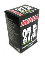 Камера Kenda 27.5"x1.75-2.125, a/v-48mm 514449 - Спортик - магазин велосипедов и спортивного инвентаря